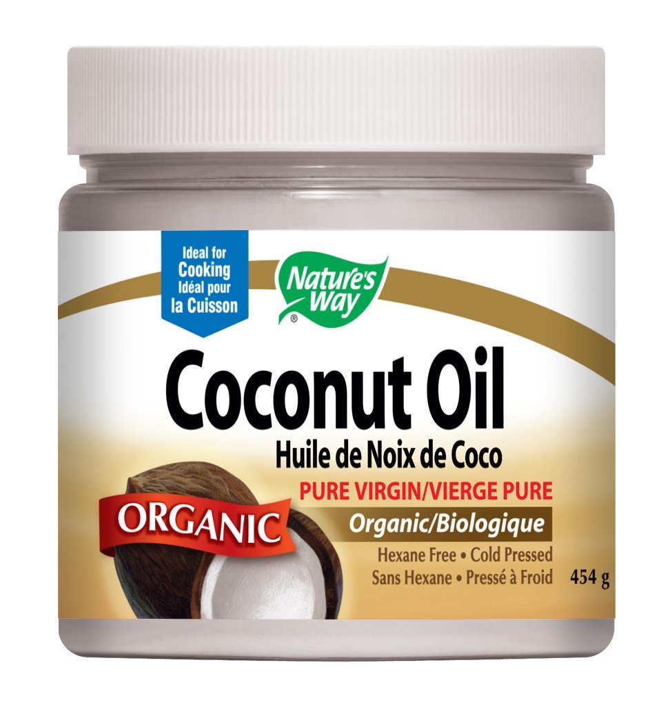 Nature's way coconut oil
