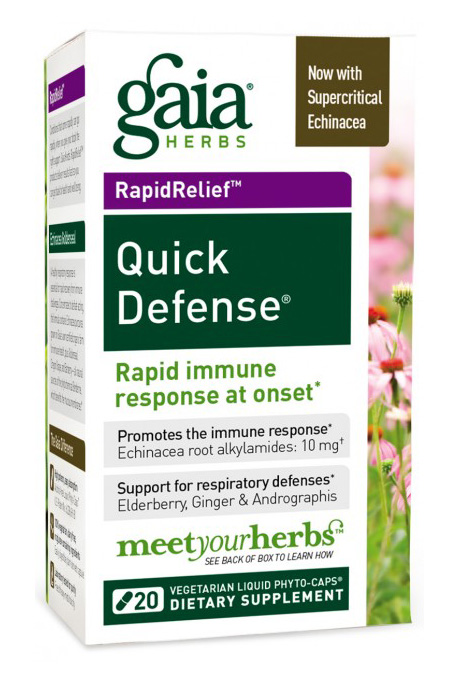 Gaia Quick defense