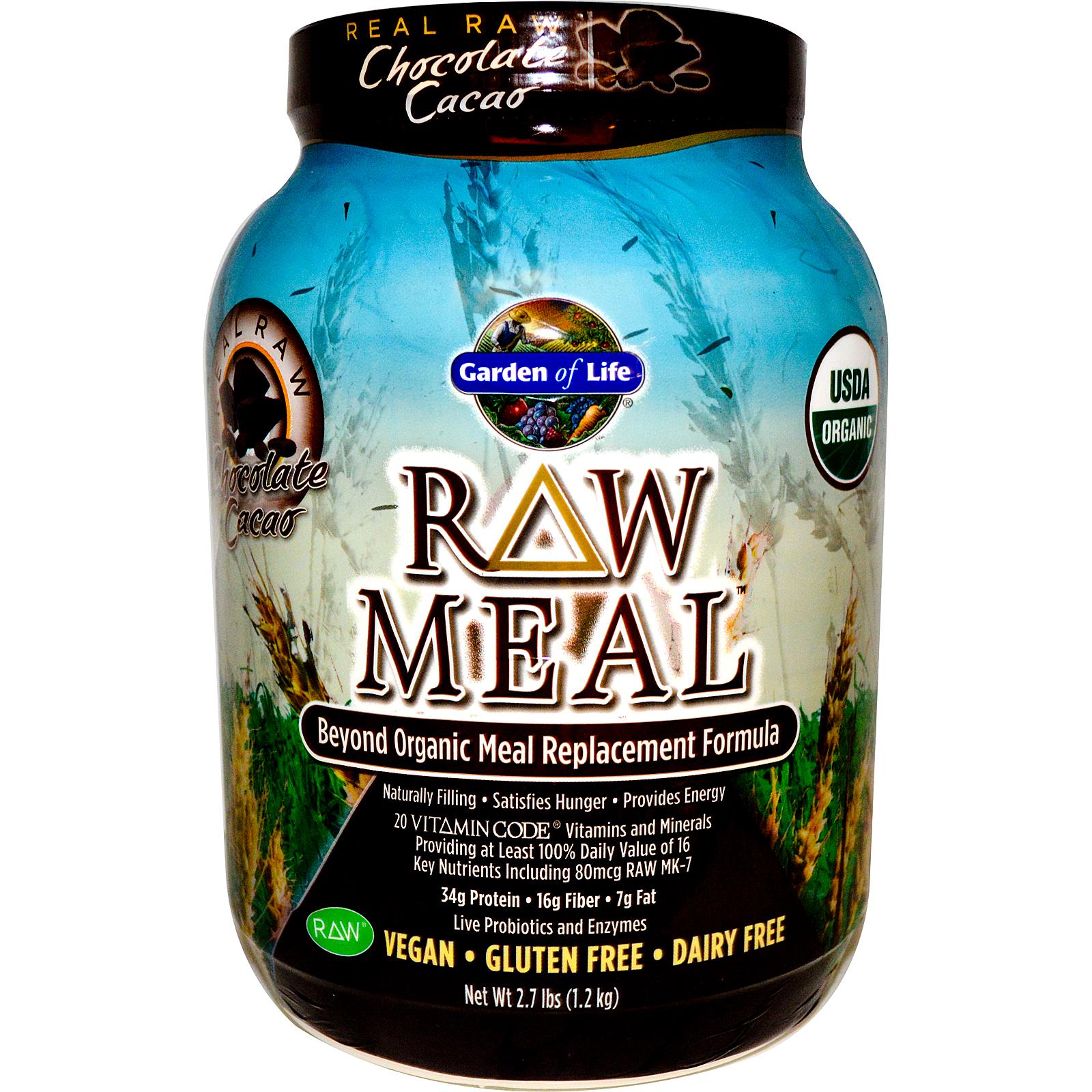 Garden Of Life Raw Meals And Protein A Product Review Sunrise Health Garden Of Life Raw Meals And Protein A Product Review Sunrise Health