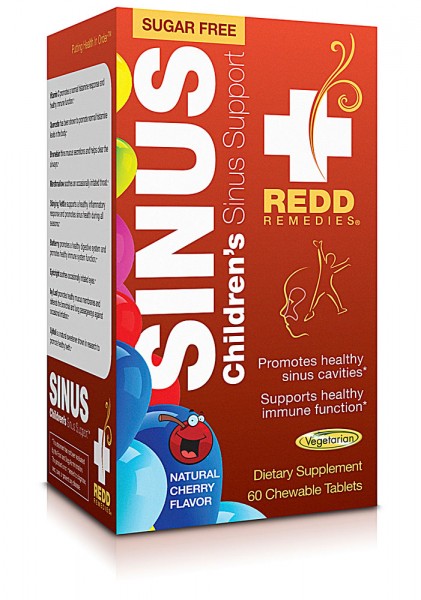Redd Remedies Children's sinus