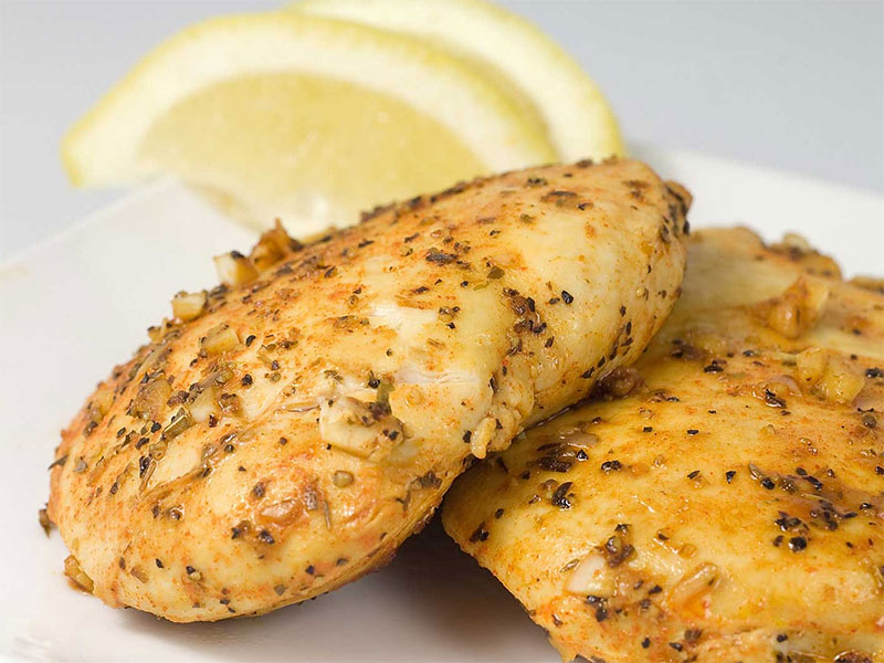 baked chicken breasts