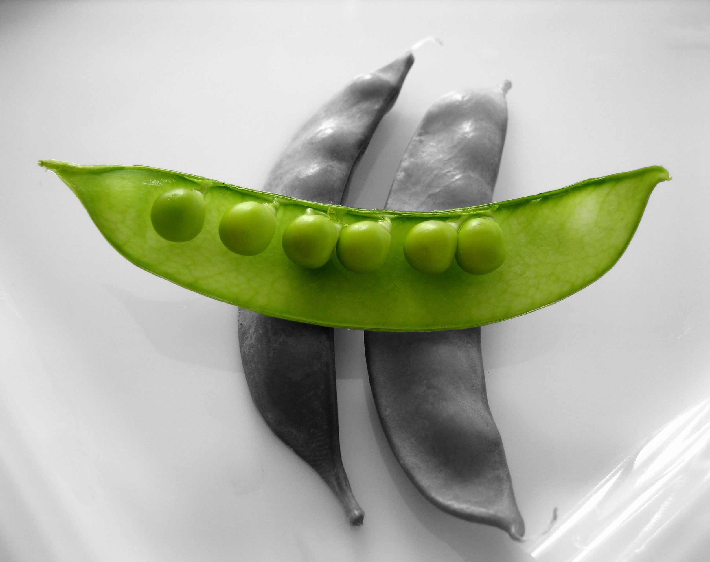 snow peas