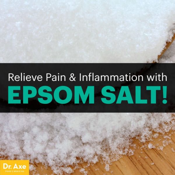 epsom salt