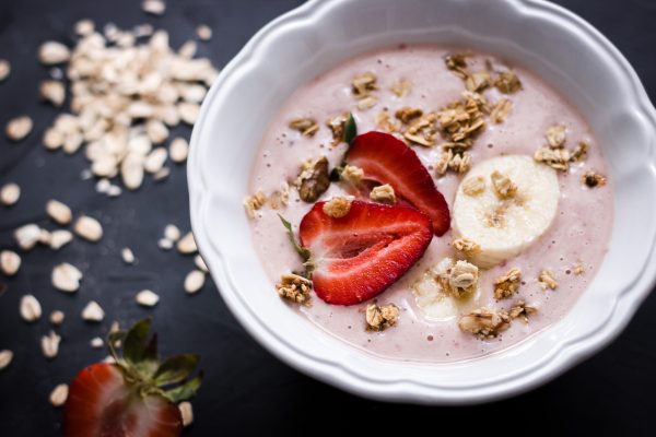 smoothie bowl