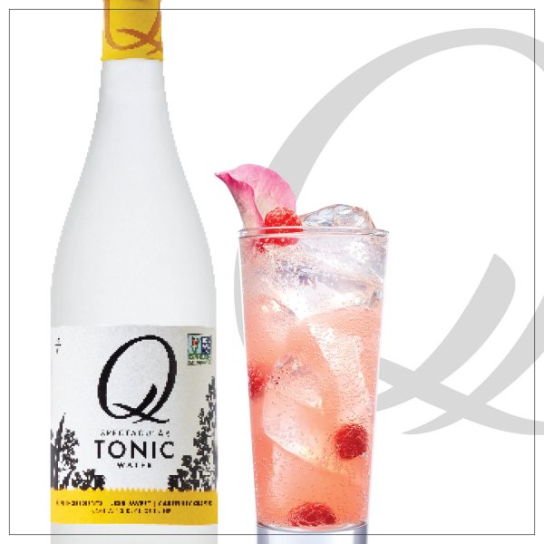 Q tonic and beverage