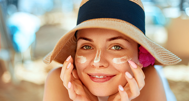 4 Hottest Ways to Protect Your Skin from the Sun