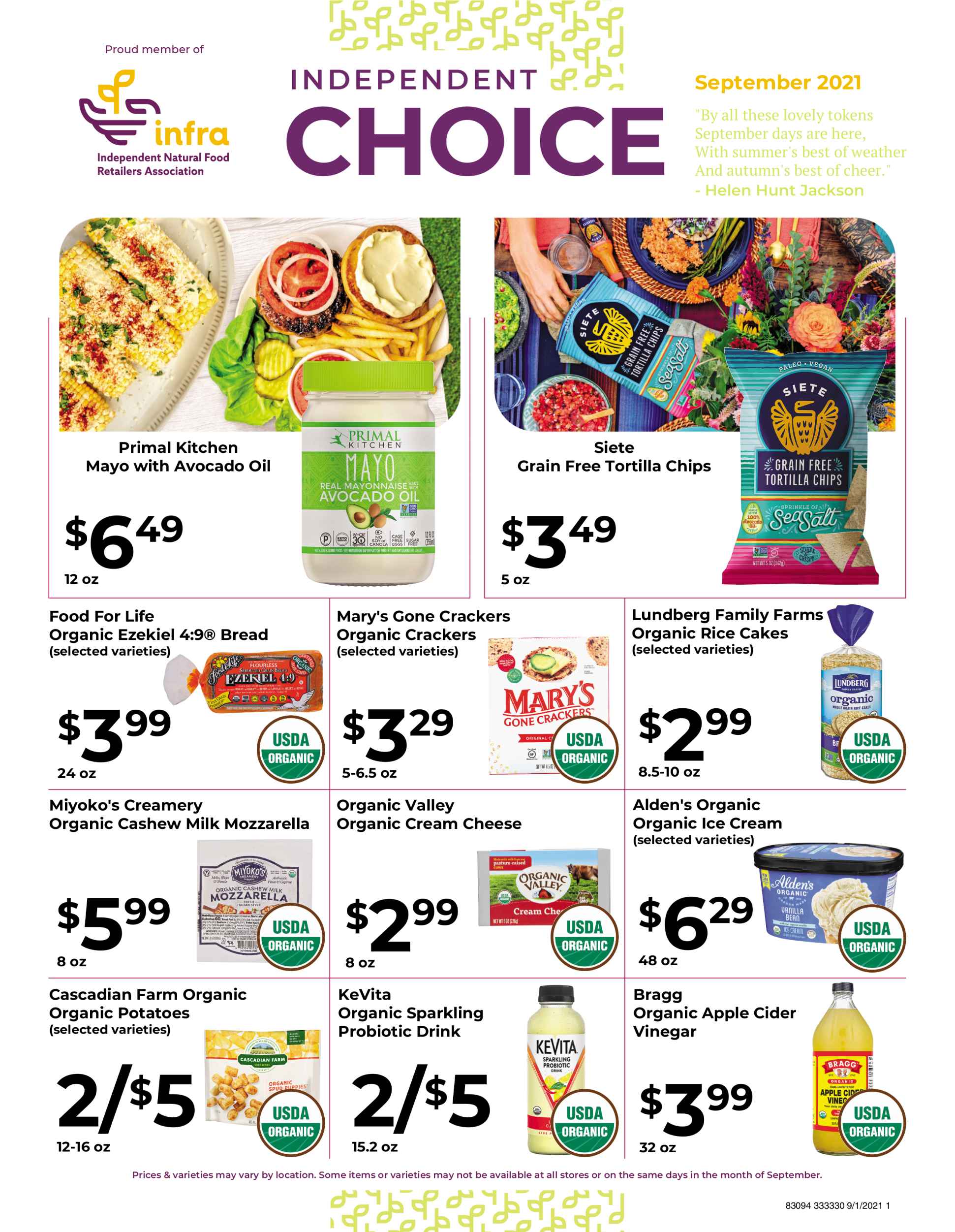 sales-flyer-sunrise-health-foods