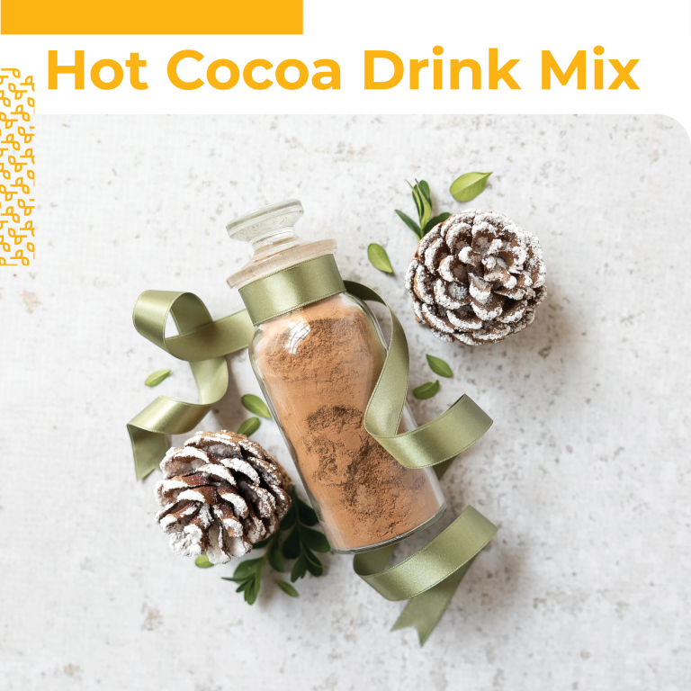 Hot Cocoa Drink Mix Sunrise Health Foods
